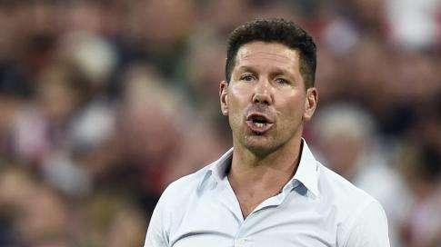 Valencia-Atletico Madrid 0-0, si ferma sul pari Simeone senza Griezmann