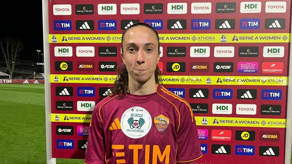 Roma Femminile, Galli saluta: «Grazie Roma, sei stata casa»