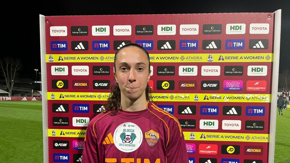 Roma Femminile, Galli verso il Barcellona dopo il mancato rinnovo