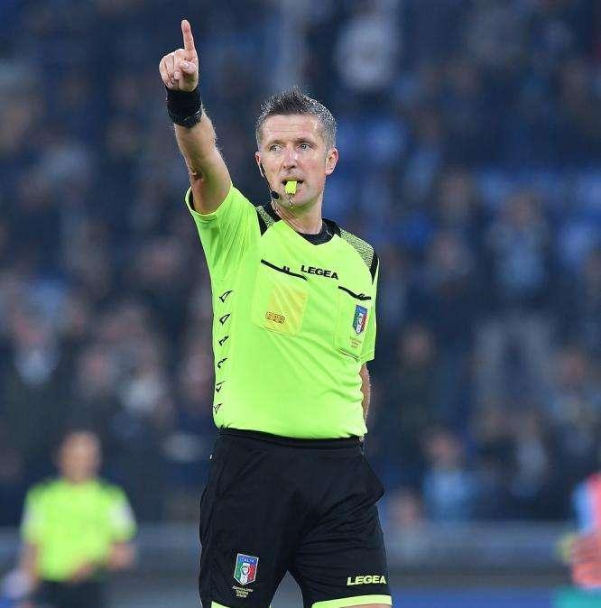 L'arbitro - Bilancio favorevole con Orsato nei precedenti con la Fiorentina. Ultimo incrocio quest'anno contro il Milan