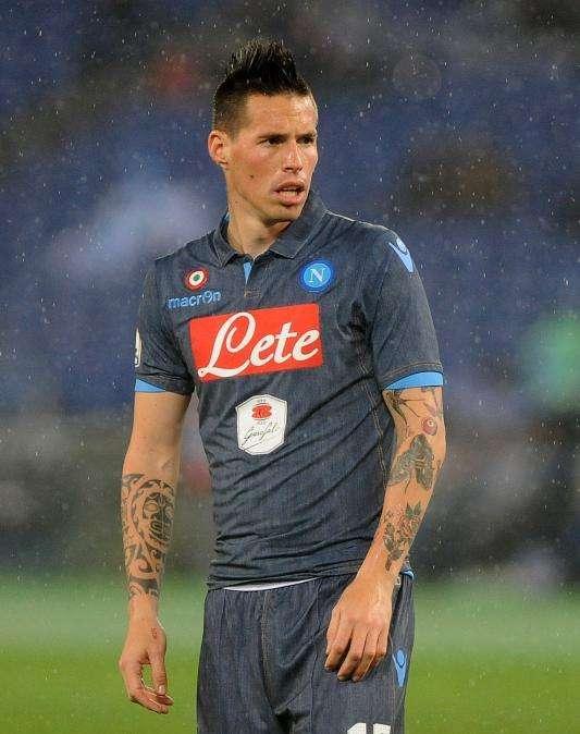Napoli, Hamsik: "Potevamo essere più vicini al secondo posto"