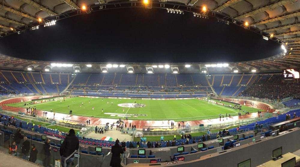 Il tour de force dell'Olimpico